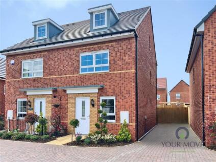 Marriott Road, Netherton, West Midlands, DY2