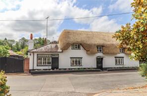 Old Butchers Cottage, Heathman Street, Stockbridge SO20 8EW