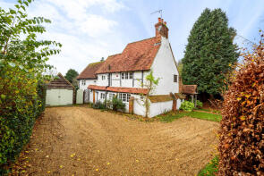 Post Cottage, Wood Lane, Kidmore End, Reading RG4 9BB