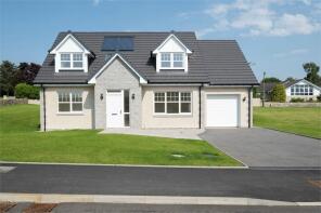 1, Sandy Bryce Drive, Daviot, Inverurie AB51 0QS