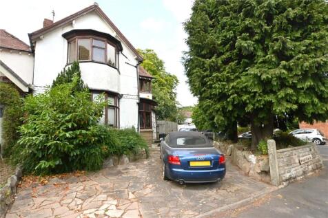 Clarence Road, Moseley, Birmingham, B13