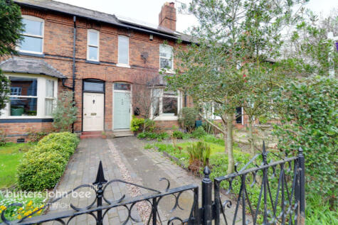 Wellington Road, Nantwich