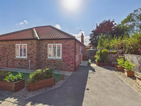 Exterior: