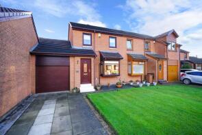 7, Lochlibo Court, Girdle Toll, Irvine KA11 1RE