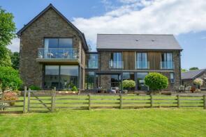 North Hey, Llandevaud Lane, Llandevaud, Newport NP18 2AD