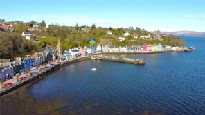 25 Achaneil, Main Street, Isle Of Mull PA75 6NU