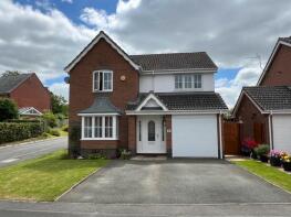 20, Aldersley Way, Shrewsbury SY4 1NE