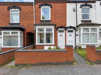 Woodlands Street, Smethwick