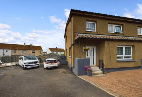 12, Logangate Terrace, Cumnock KA18 3HD