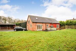 Cliff Grange, Marchington Cliff, Uttoxeter ST14 8ND