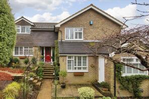 Wincel, Wellesley Close, Crowborough TN6 1QP