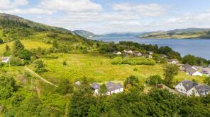 Rosedale, Track From A83 To Viewfield, Inveraray PA32 8YF