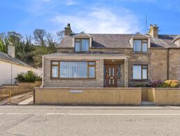 Jemima Villa, Henrietta Street, Avoch IV9 8QT
