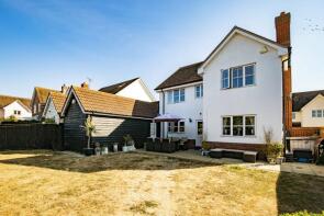 1, Mill Grove, High Ongar, Ongar CM5 9GX