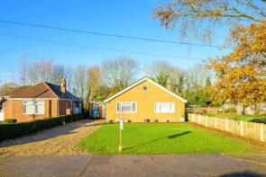The Bungalow, Chapel Lane, Skegness PE24 4TG