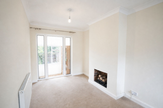 Living Room - 1