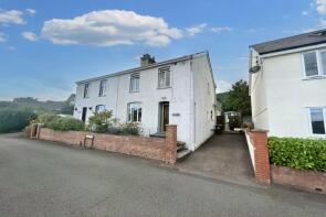 1, Belle Vue, Firs Road, Abergavenny NP7 6NB