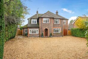 Crantock, Highways Road, Winchester SO21 2DF