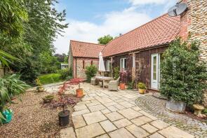 Hideaway Barn, Station Road, King's Lynn PE31 8SU