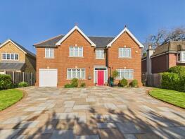12, The Heronry, Hersham, Walton-on-thames KT12 5AT