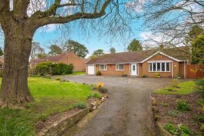 Meadow Rise, Barkwith Road, Market Rasen LN8 6NN