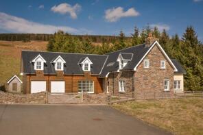 Meikle Logie Steading, Trochry PH8 0BP