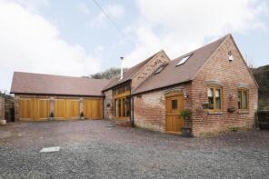 Cherry Orchard Barn, Lincomb Bank, Lincomb, Stourport-on-severn DY13 9RB