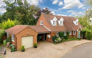 1, Tovells, Ufford IP13 6HF