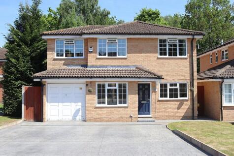 The Potteries, Farnborough, GU14