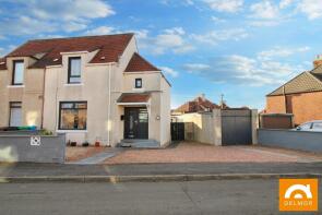11, Brown Crescent, Leven KY8 2DF