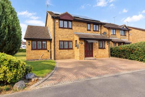 Kirby Drive, Barton Hills, Luton, LU3 4AW
