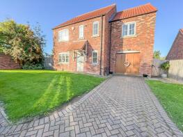 1, Dovecote Close, Snitterby, Gainsborough DN21 4AT