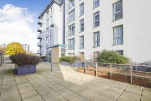Flat 24, Cathedral View, Full Street, Derby DE1 3AF