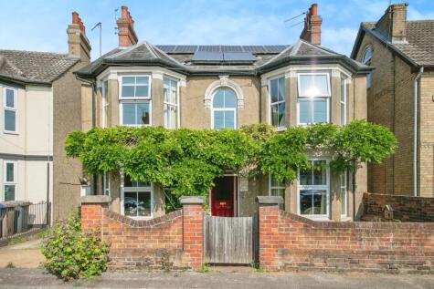 Rosehill Road, Ipswich, Suffolk, IP3