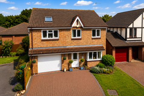 Laundon Close - Groby - Leicester