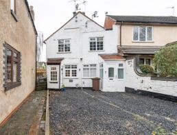 The Cottage Adj Chadville, Warwick Road, Knowle, Solihull B93 0BL