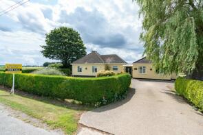 Chestnut Bungalow, Fen Bank, Boston PE22 8PS