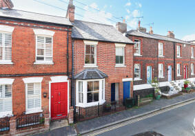 10, Albert Street, St. Albans AL1 1RU