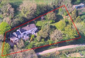 Rose Cottages, Road From Chapel Hill To Prentice House, Little Polgooth, St. Austell PL26 7DD