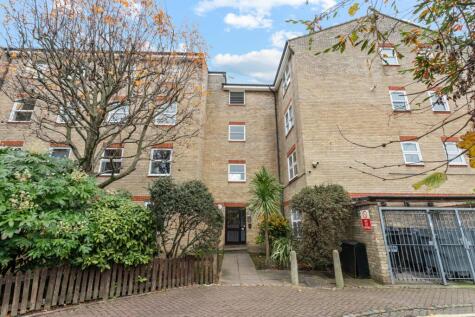 Weavers Way, Camden, London