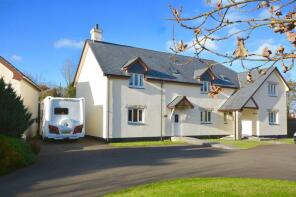 Walnut House, Chapel Hill, Okehampton EX20 2QN