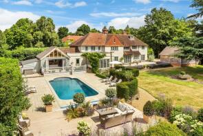 Elmtree House, Hurtmore Road, Hurtmore, Godalming GU7 2RA