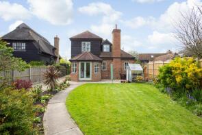 Willow Cottage, Church Lane, Canterbury CT3 4EB