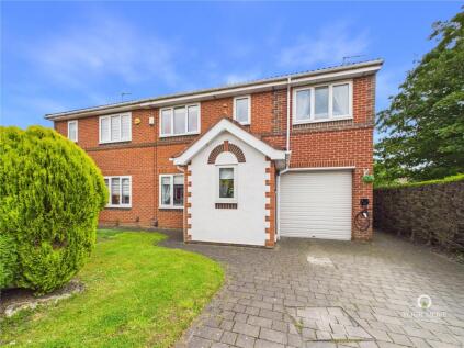 Leyfield Close, Sunderland, Tyne and Wear, SR3