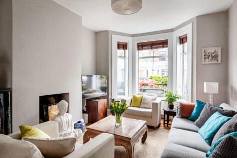 Harvard Road, London, SE13 6