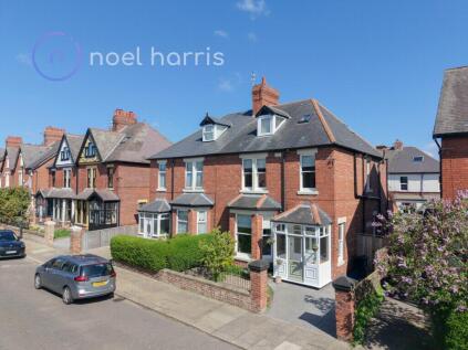 Lesbury Road, Heaton, NE6