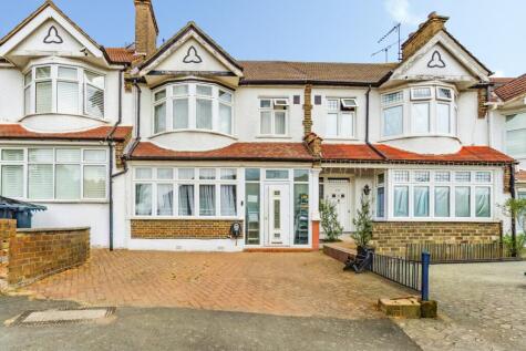Briar Road, London, SW16