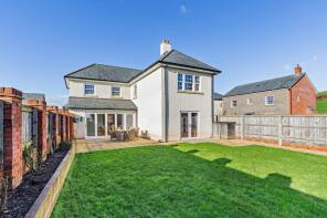 13 The White House, Court Barton Close, Exeter EX5 5BQ