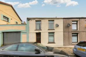 55, Parry Street, Tonpentre, Pentre CF41 7AQ