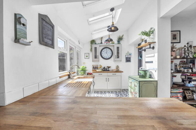 Kitchen/Breakfast Room